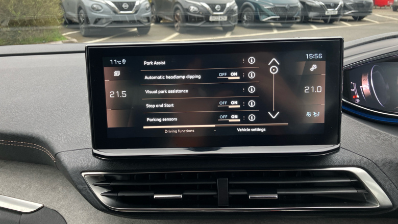 Peugeot 3008 1.2 PureTech GT Premium 5dr EAT8 Petrol Estate